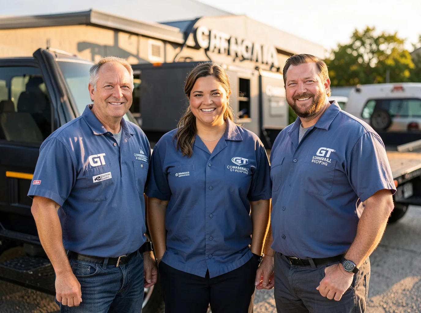 Flat Roof Repair company in Max, ND